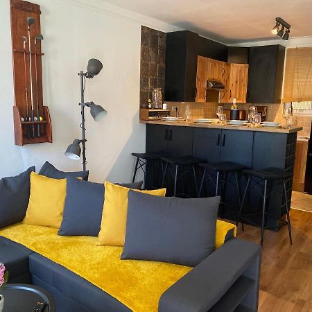 Bad-Buek Golf & Wellnes Apartman Villapark Buk Exterior foto
