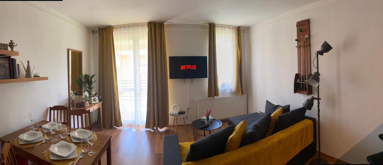 Bad-Buek Golf & Wellnes Apartman Villapark Buk Exterior foto