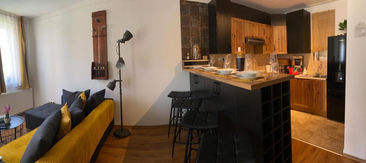 Bad-Buek Golf & Wellnes Apartman Villapark Buk Exterior foto